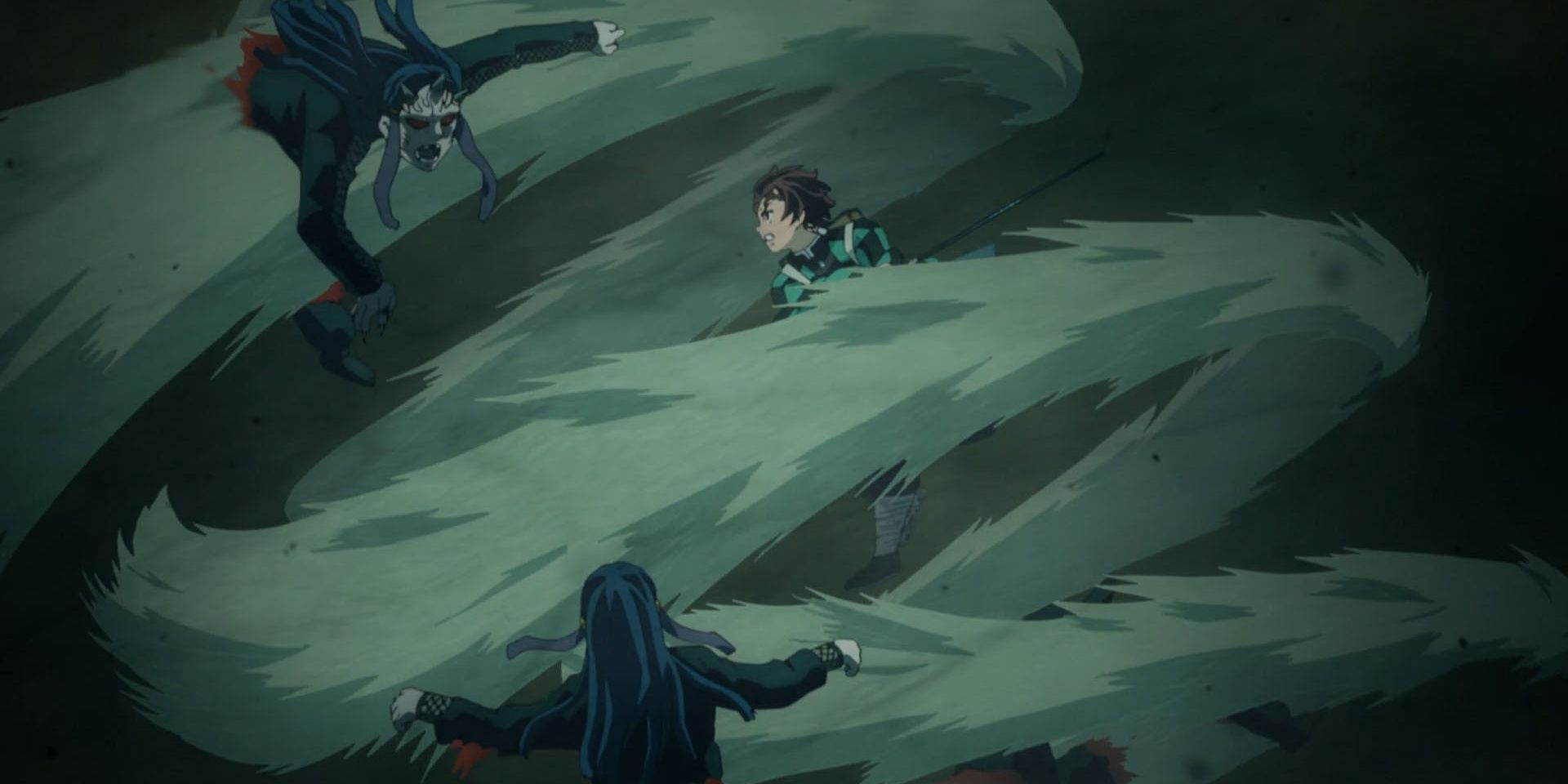 All Water Breathing Techniques In Demon Slayer, Explained