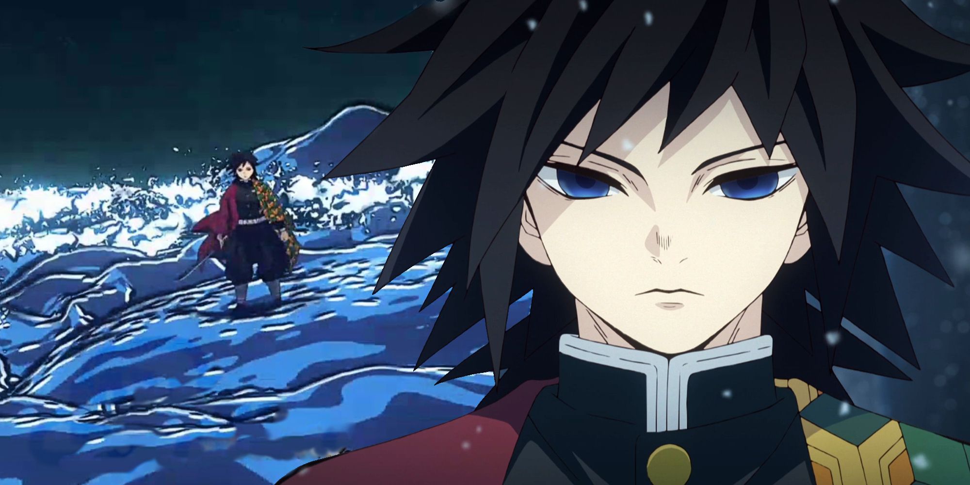Demon Slayer: Tomioka's Eleventh Form Explained